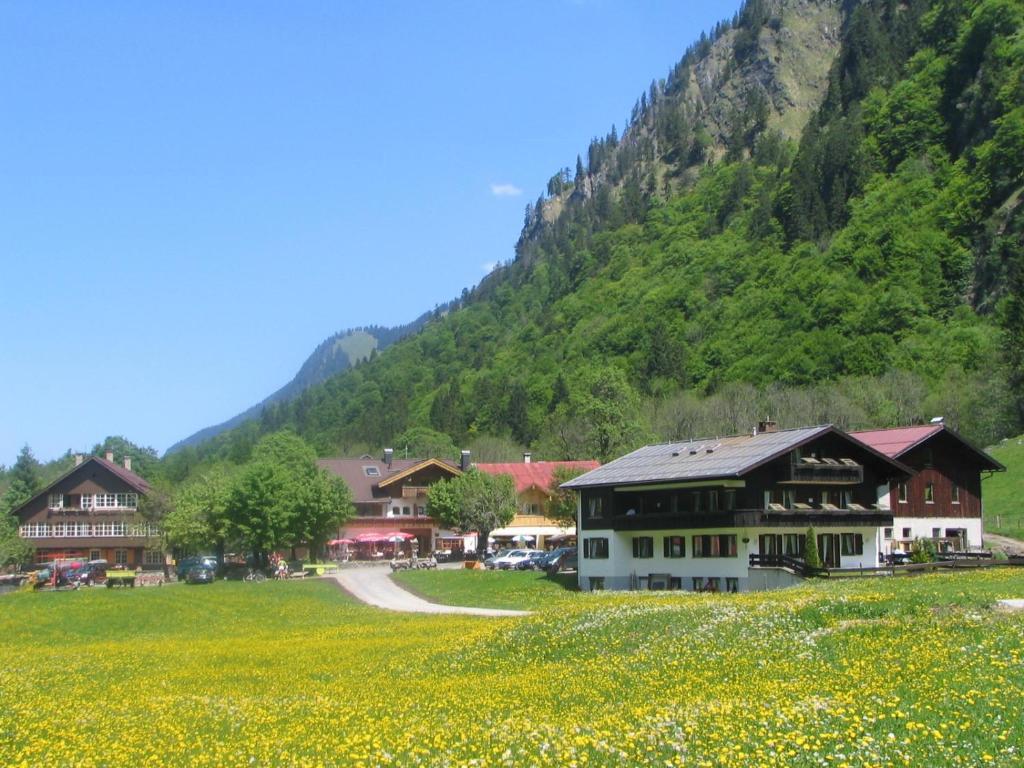 אוברסטדורף Mountain Hostel מראה חיצוני תמונה