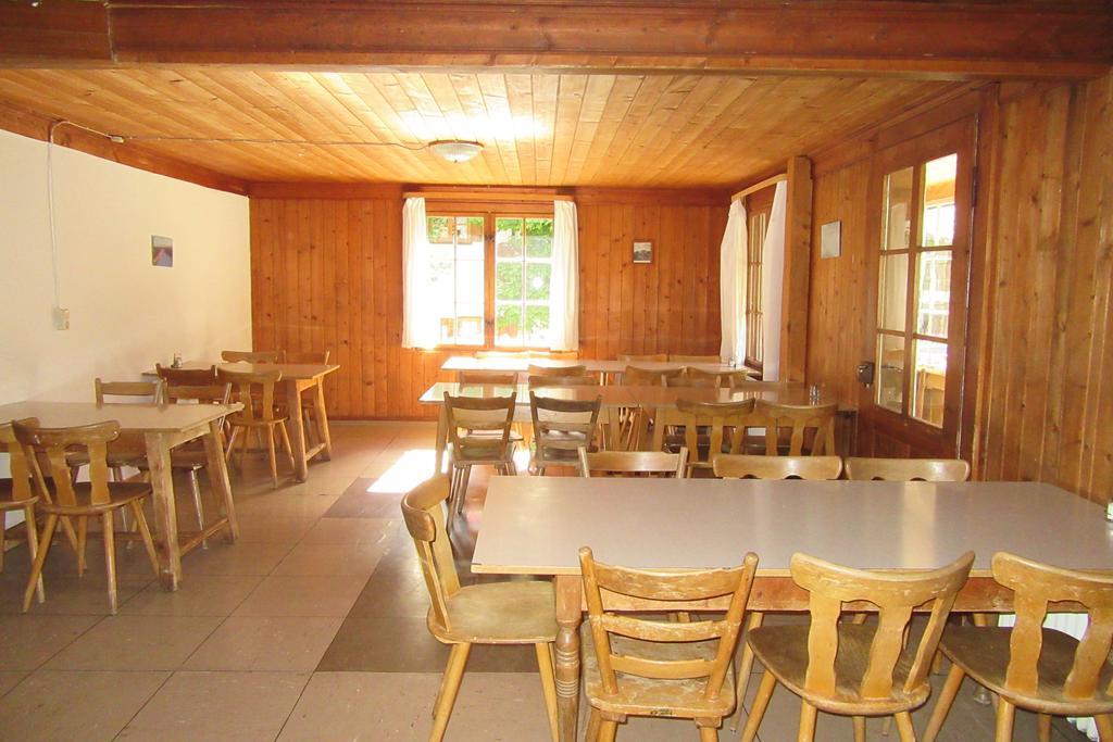 אוברסטדורף Mountain Hostel מראה חיצוני תמונה