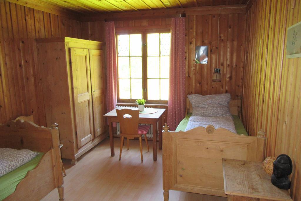 אוברסטדורף Mountain Hostel מראה חיצוני תמונה