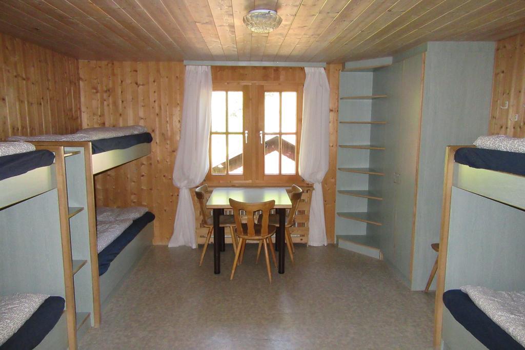 אוברסטדורף Mountain Hostel מראה חיצוני תמונה