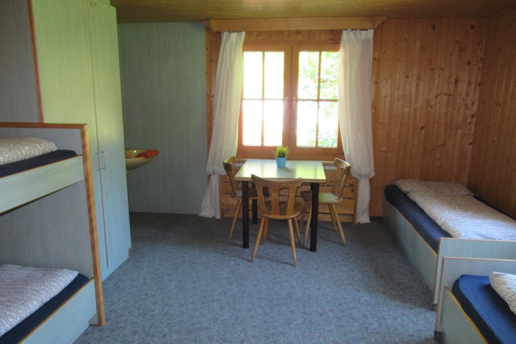 אוברסטדורף Mountain Hostel מראה חיצוני תמונה
