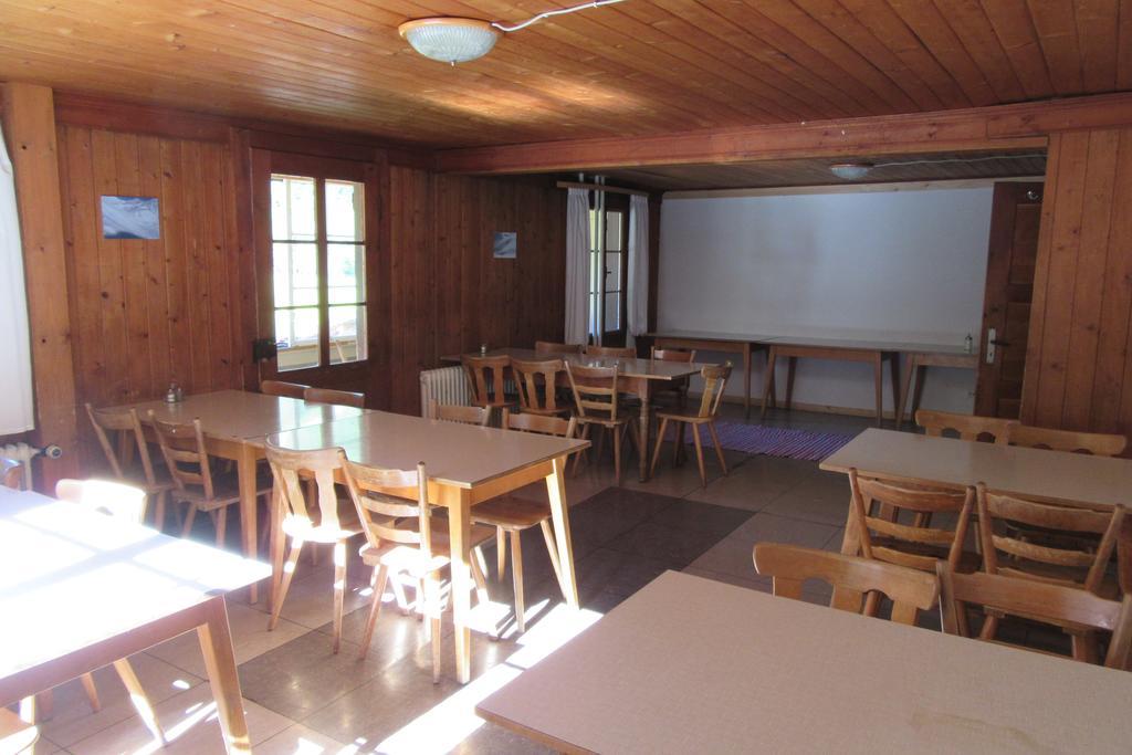 אוברסטדורף Mountain Hostel מראה חיצוני תמונה