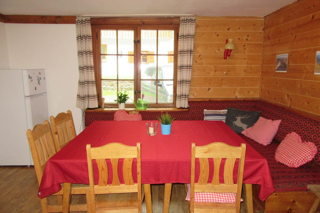 אוברסטדורף Mountain Hostel מראה חיצוני תמונה