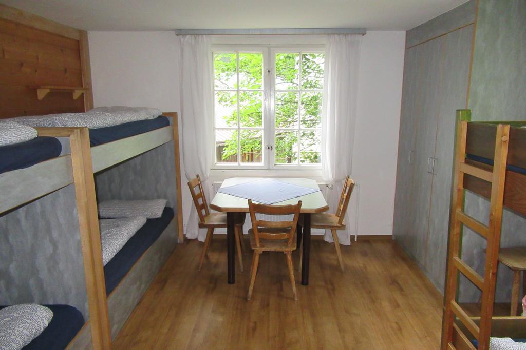 אוברסטדורף Mountain Hostel מראה חיצוני תמונה