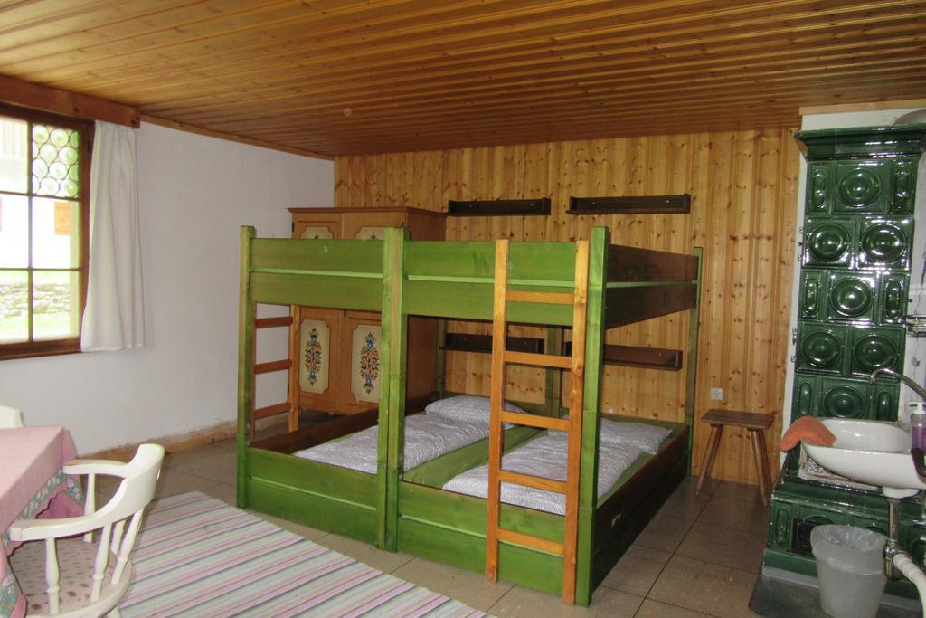 אוברסטדורף Mountain Hostel מראה חיצוני תמונה