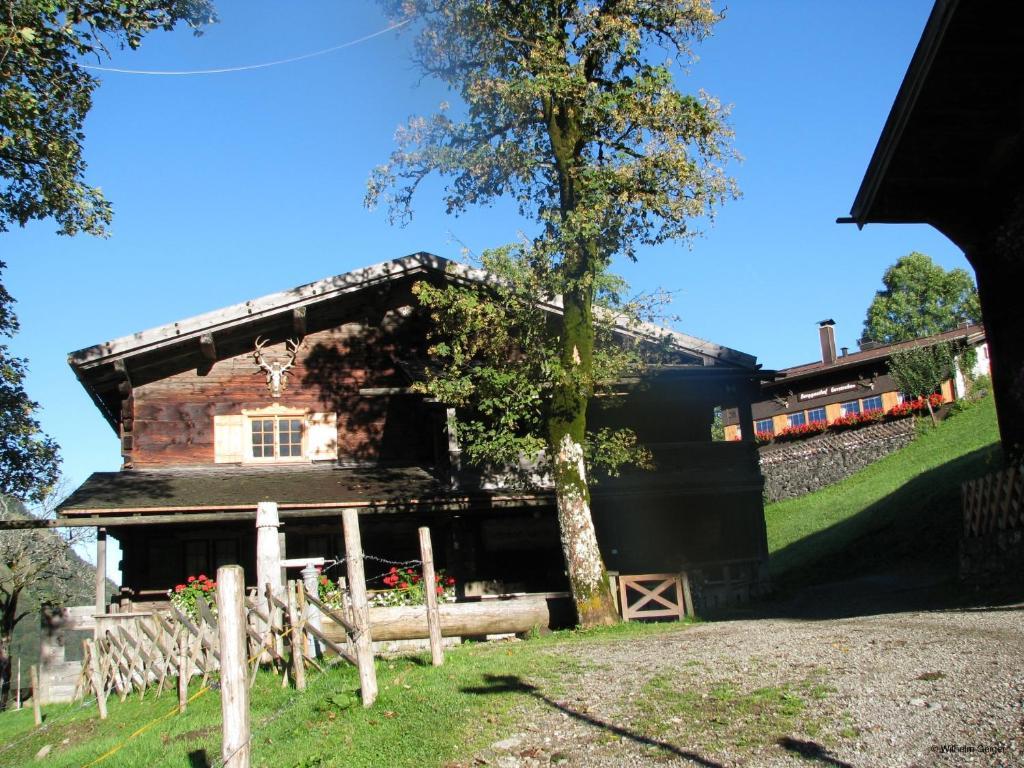 אוברסטדורף Mountain Hostel מראה חיצוני תמונה