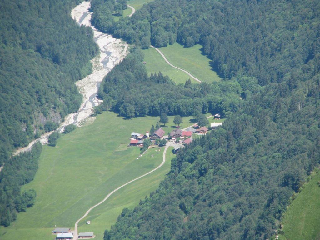 אוברסטדורף Mountain Hostel מראה חיצוני תמונה